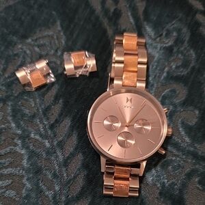 MVMT Nova Orion Rise Gold Women's Watch